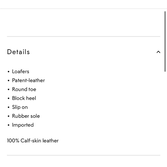 GANNI
Embellished patent-leather loafers 38 - Picture 3 of 8